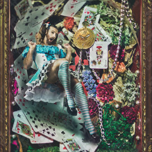Ladybeardアリスポスター / LB Alice poster-0